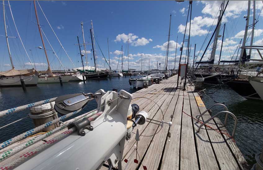 Yacht- und Bootswerft Rathje