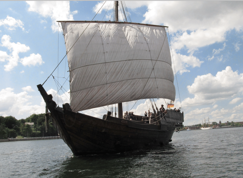 Kieler Hansekogge