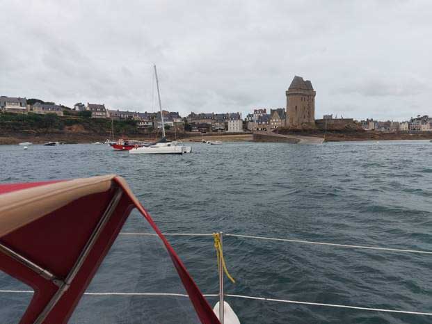 Yacht Test Alubat OVNI 345