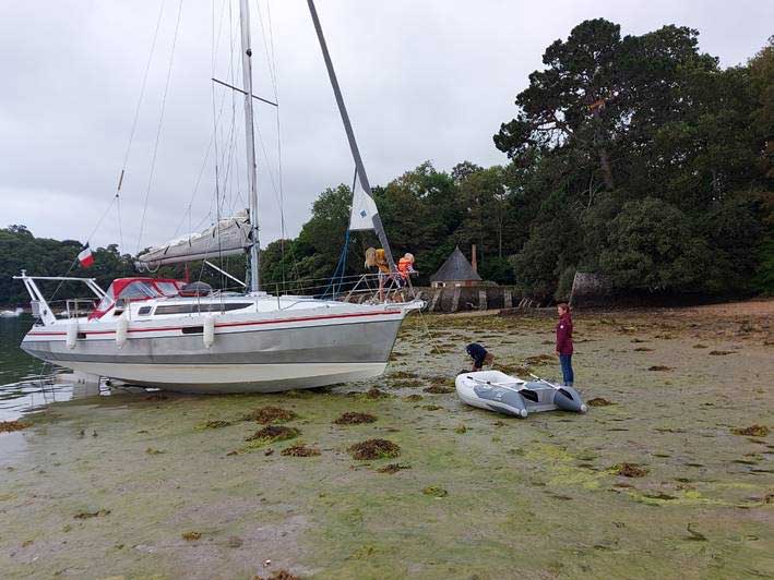 Yacht Test Alubat OVNI 345