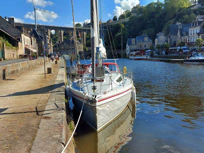 Yacht Test Alubat OVNI 345