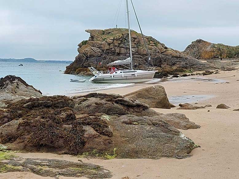 Yacht Test Alubat OVNI 345