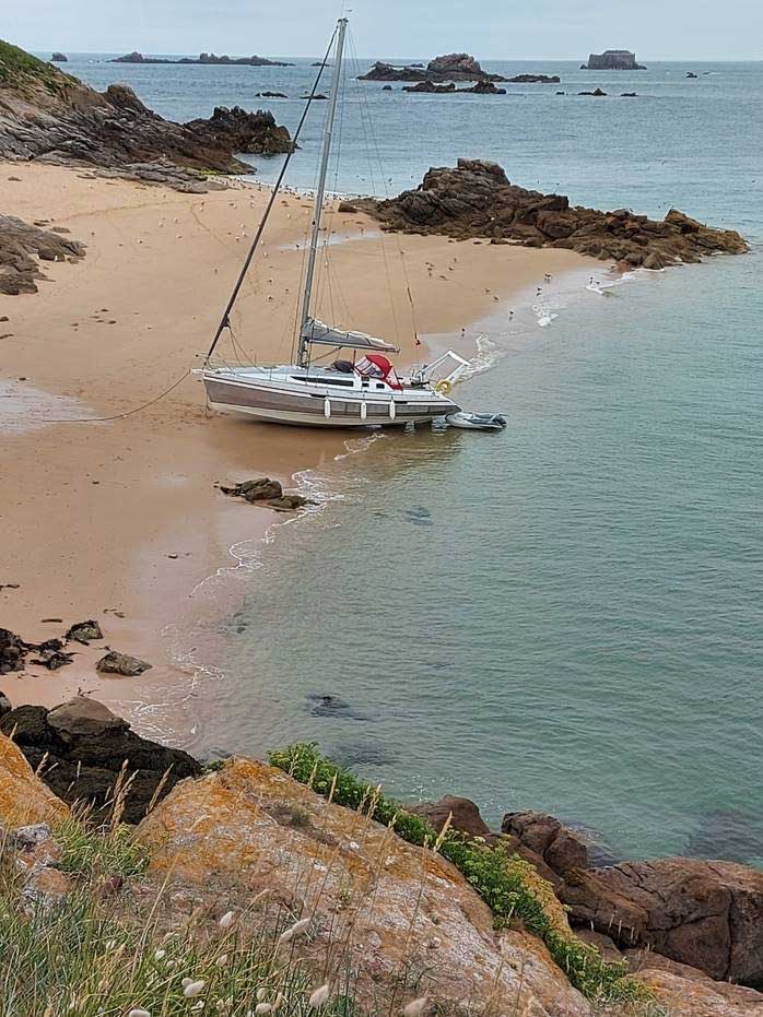 Yacht Test Alubat OVNI 345