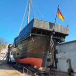 Bootsbau Werft Kiel