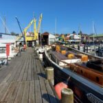Bootsbau Werft Kiel
