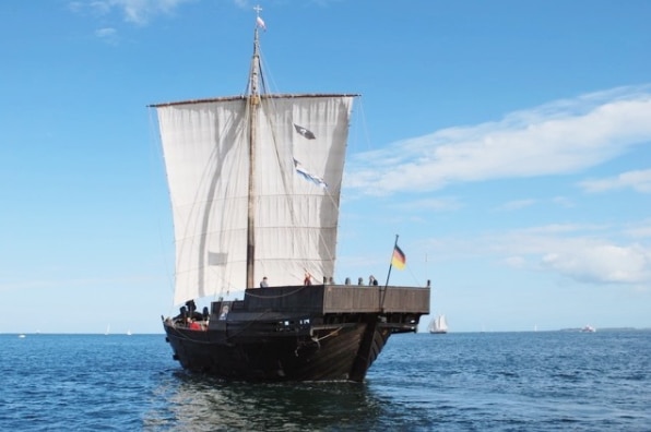Kieler Hansekogge