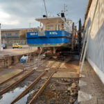 Seebestattung Mira Rathje Werft
