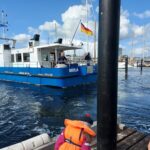 Seebestattung Mira Rathje Werft