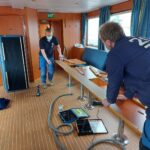 Seebestattung Mira Rathje Werft