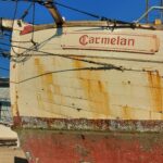 Rettung Traditionssegler Camelan