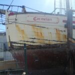 Rettung Traditionssegler Camelan