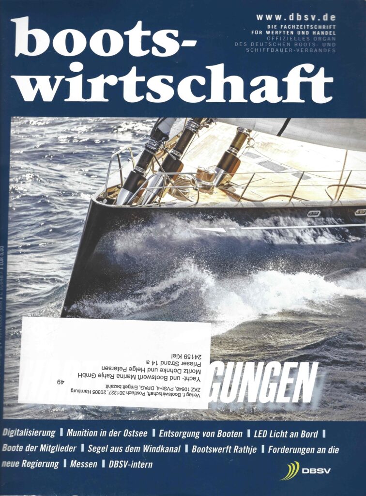 bootswirtschaft