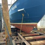 Zollboot Holnis
