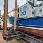Zollboot Holnis