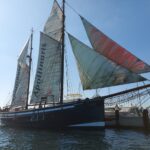 Traditionsschiff Saeloeer