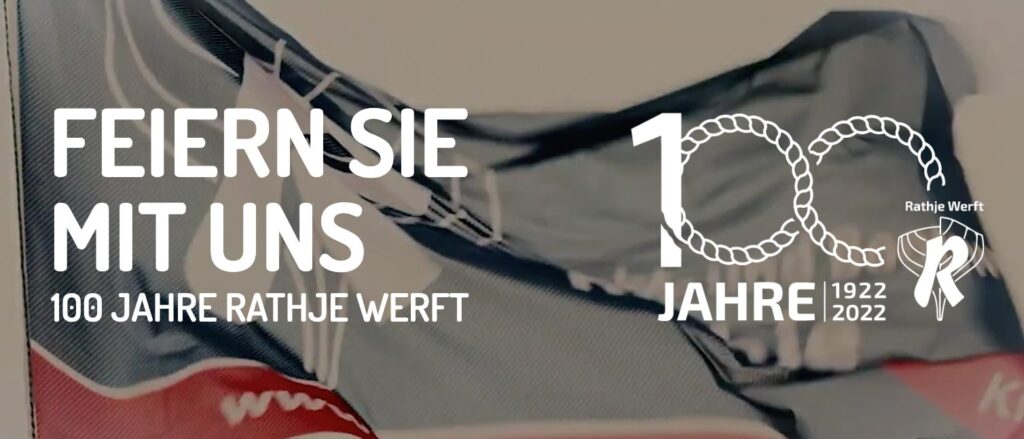 100 Jahre Rathje-Werft