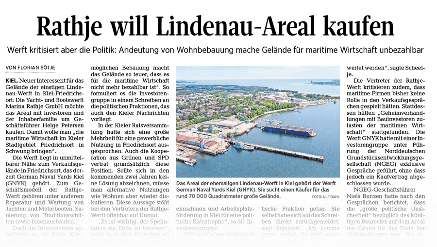 Rathe Linenau