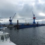 Floating dock sale