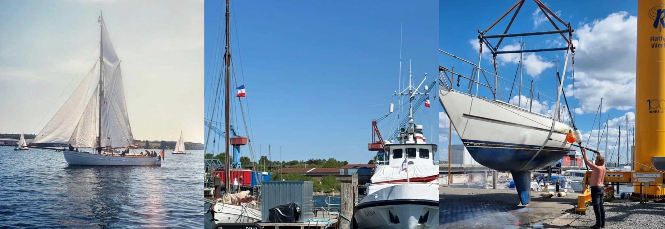 Freundeskreis Klassische Yachten Kiel