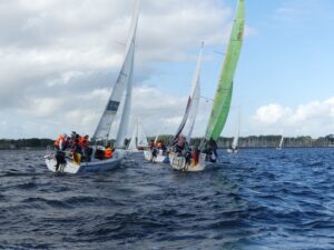 SchülerCup 2025 Team acht