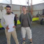 SchülerCup 2025 Team acht