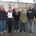 SchülerCup 2025 Team acht