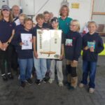 SchülerCup 2025 Team acht