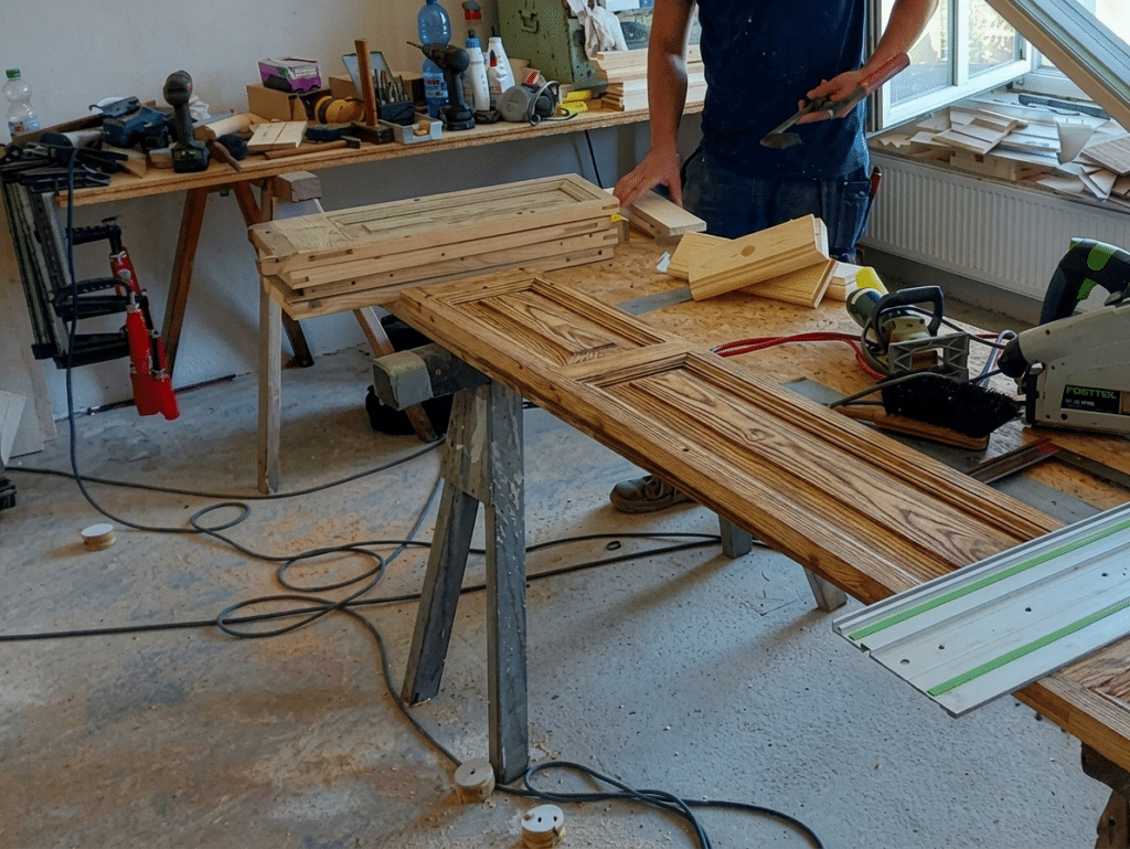 Exklusiver Holzbau & Innenausbau Kiel