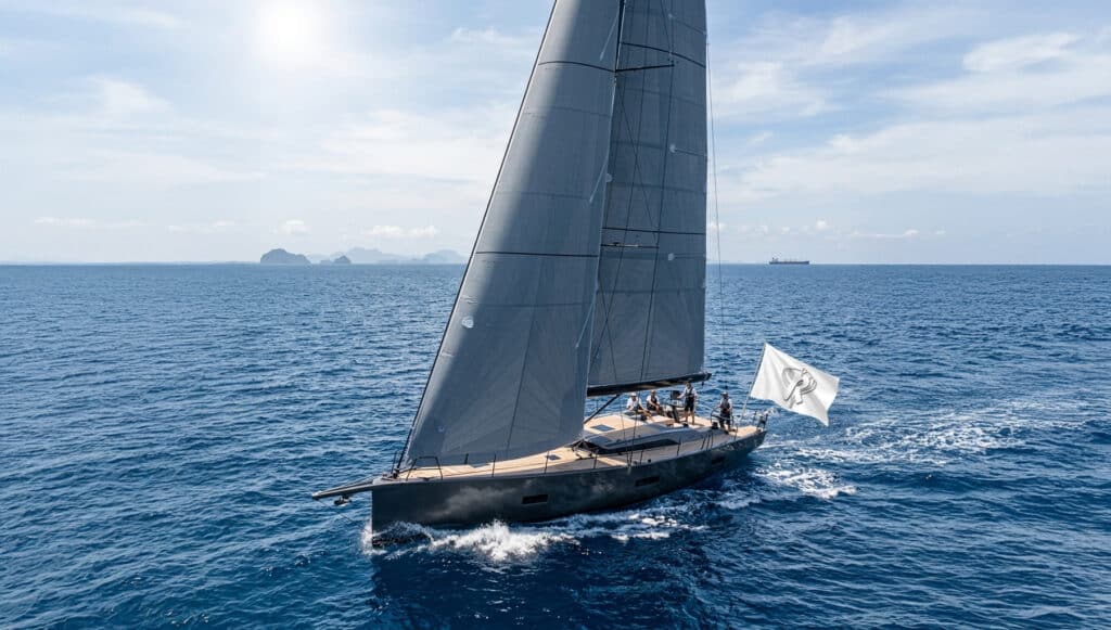 Tax free yacht refit