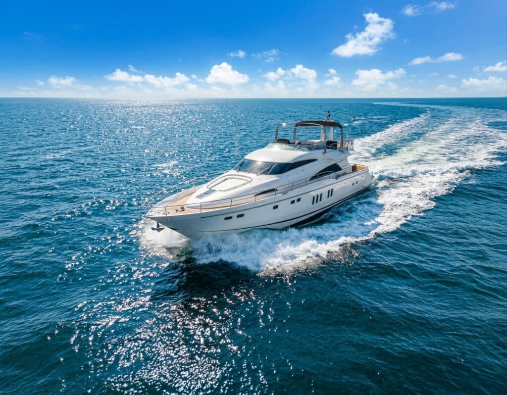 YINWA Yacht Refit Kiel
