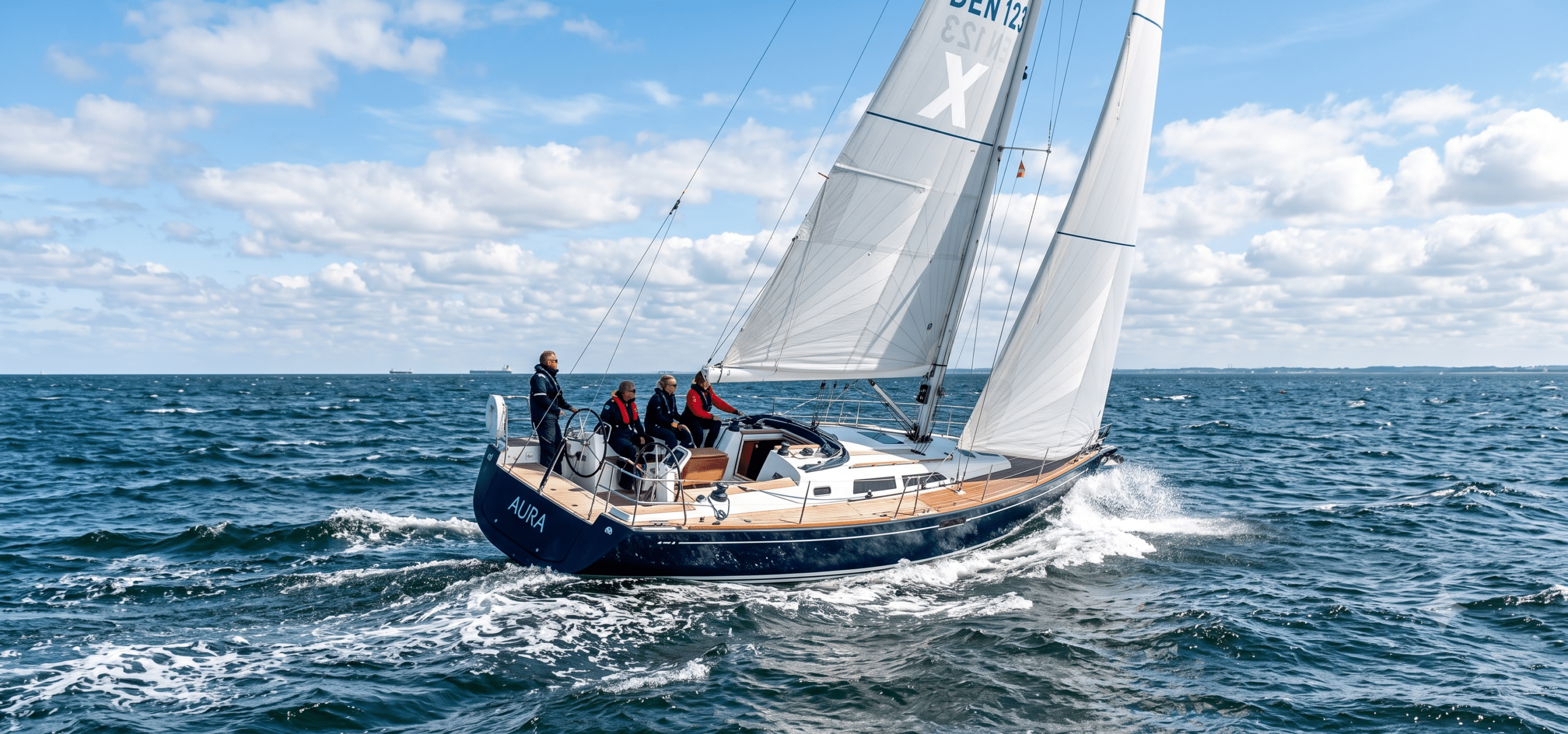X-Yacht Refit